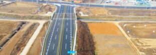 Road Project SR 4 Siem Reab