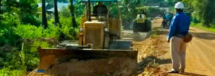 Road Project SR 4 Siem Reab